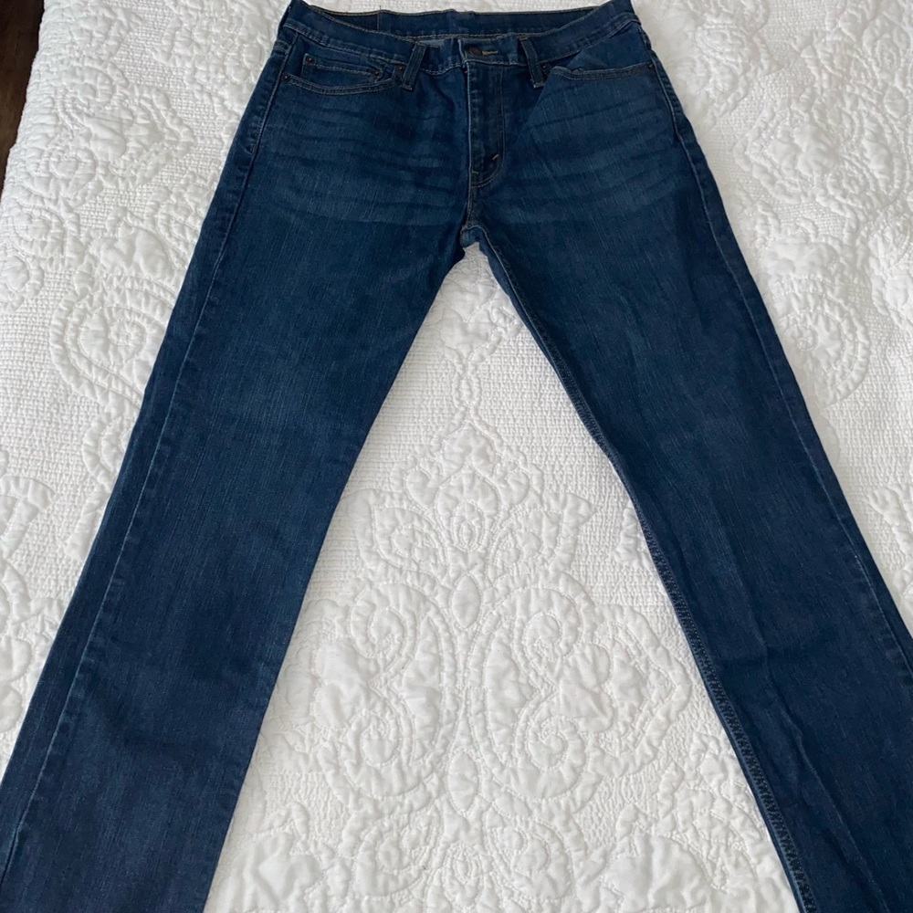 LEVI’S Mens 511 Jeans W33x L32